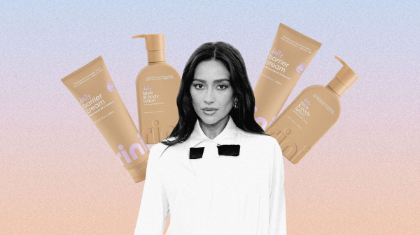 Shay Mitchell Gets Why Rini’s Sheet Masks for Kids Made People So Mad